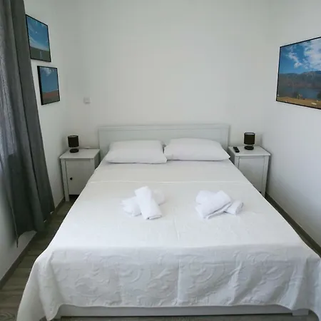 Vendégház Vienna Baška