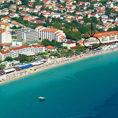 Vienna Vendégház Baška